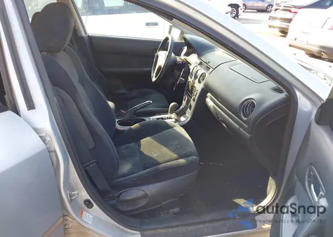 2008 Mazda Mazda6 I Sport Ve from USA, damaged, VIN 1YVHP80CX85M32756